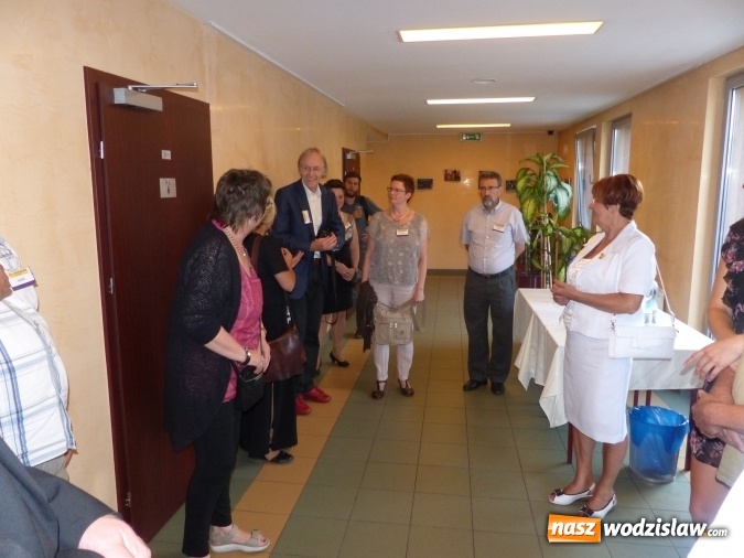 Zdjęcie w galerii na portalu naszwodzislaw.com: W Rydułtowach ostatni raz gościła delegacja miasta partnerskiego Reken wiadomości z regionu