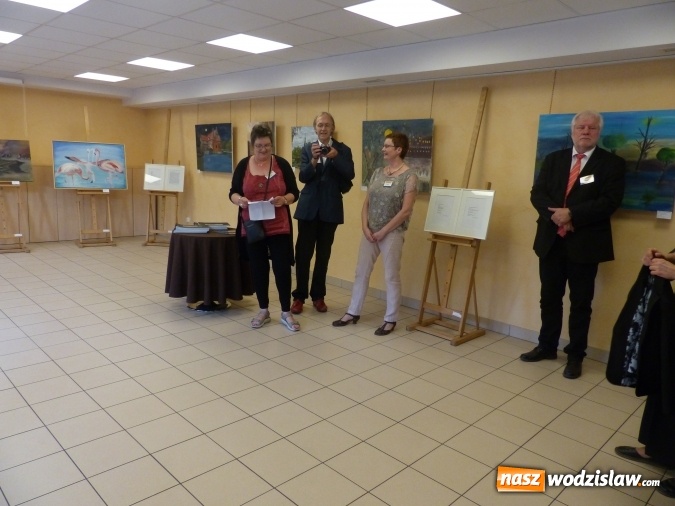 Zdjęcie w galerii na portalu naszwodzislaw.com: W Rydułtowach ostatni raz gościła delegacja miasta partnerskiego Reken wiadomości z regionu