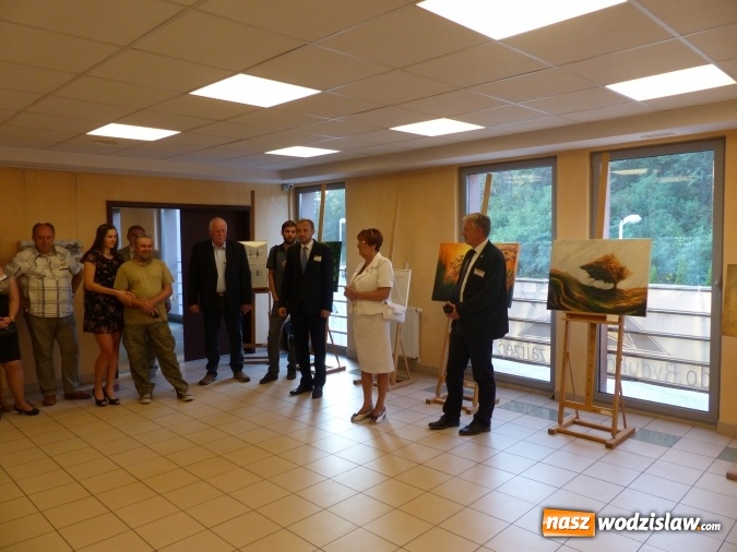 Zdjęcie w galerii na portalu naszwodzislaw.com: W Rydułtowach ostatni raz gościła delegacja miasta partnerskiego Reken wiadomości z regionu