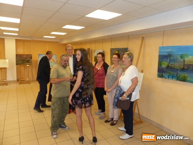 Zdjęcie w galerii na portalu naszwodzislaw.com: W Rydułtowach ostatni raz gościła delegacja miasta partnerskiego Reken wiadomości z regionu