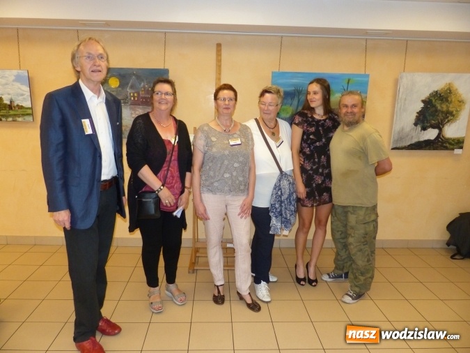 Zdjęcie w galerii na portalu naszwodzislaw.com: W Rydułtowach ostatni raz gościła delegacja miasta partnerskiego Reken wiadomości z regionu