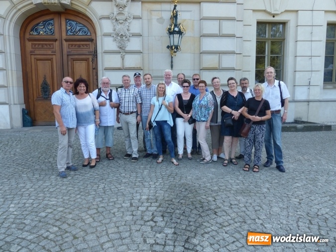 Zdjęcie w galerii na portalu naszwodzislaw.com: W Rydułtowach ostatni raz gościła delegacja miasta partnerskiego Reken wiadomości z regionu