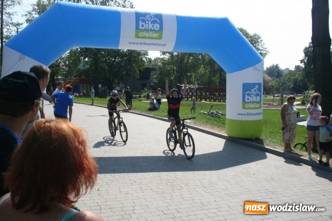 Zdjęcie w galerii na portalu naszwodzislaw.com: Zawodniczki Cykloklasy Merida znów najlepsze! Na trasie Tour de Rybnik nie dały szans rywalkom  wiadomości z regionu