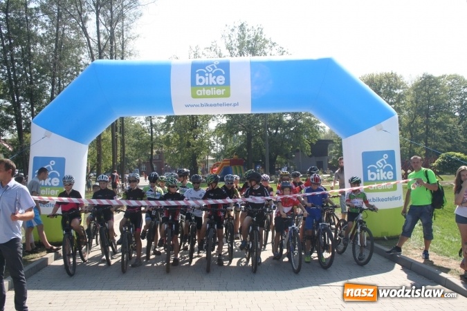 Zdjęcie w galerii na portalu naszwodzislaw.com: Zawodniczki Cykloklasy Merida znów najlepsze! Na trasie Tour de Rybnik nie dały szans rywalkom  wiadomości z regionu