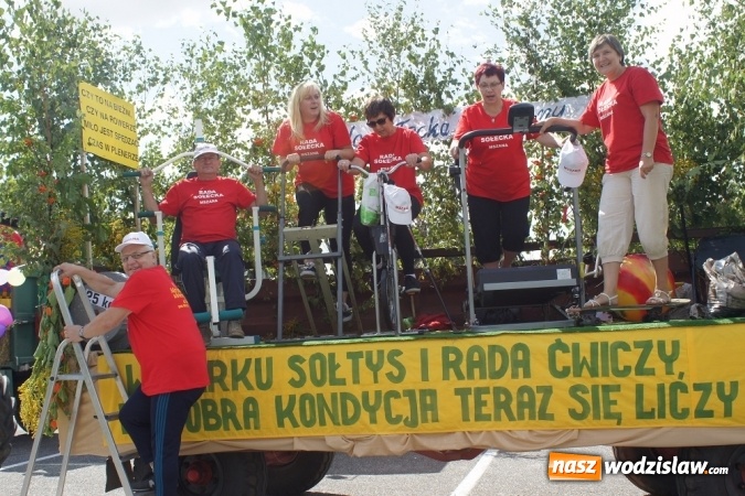 Zdjęcie w galerii na portalu naszwodzislaw.com: Gogołowa: Kolejne dożynki za nami!  wiadomości z regionu