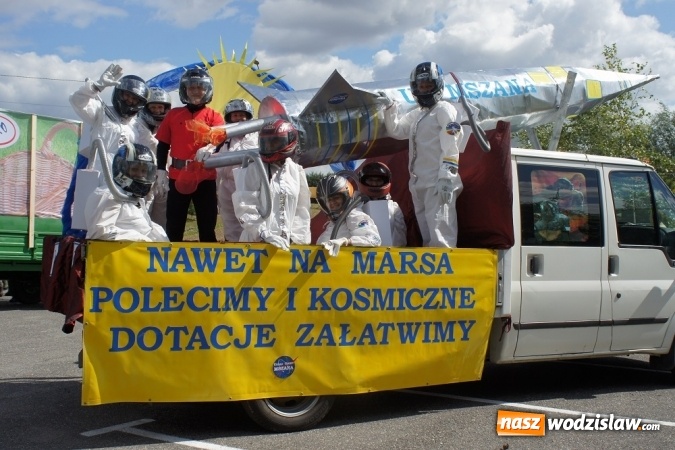 Zdjęcie w galerii na portalu naszwodzislaw.com: Gogołowa: Kolejne dożynki za nami!  wiadomości z regionu