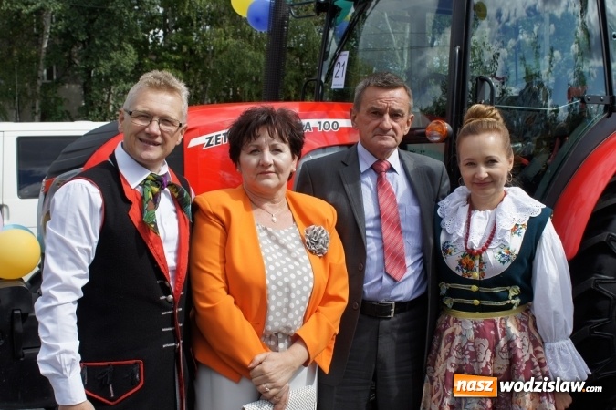 Zdjęcie w galerii na portalu naszwodzislaw.com: Gogołowa: Kolejne dożynki za nami!  wiadomości z regionu