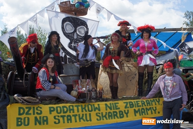 Zdjęcie w galerii na portalu naszwodzislaw.com: Gogołowa: Kolejne dożynki za nami!  wiadomości z regionu