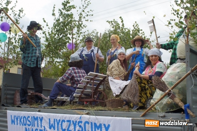 Zdjęcie w galerii na portalu naszwodzislaw.com: Gogołowa: Kolejne dożynki za nami!  wiadomości z regionu