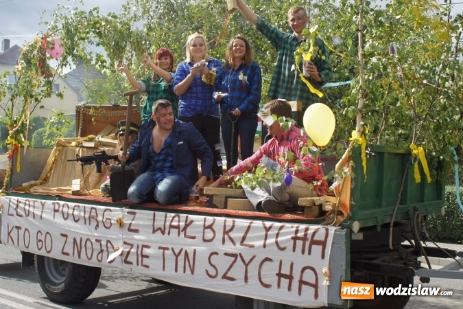 Zdjęcie w galerii na portalu naszwodzislaw.com: Gogołowa: Kolejne dożynki za nami!  wiadomości z regionu