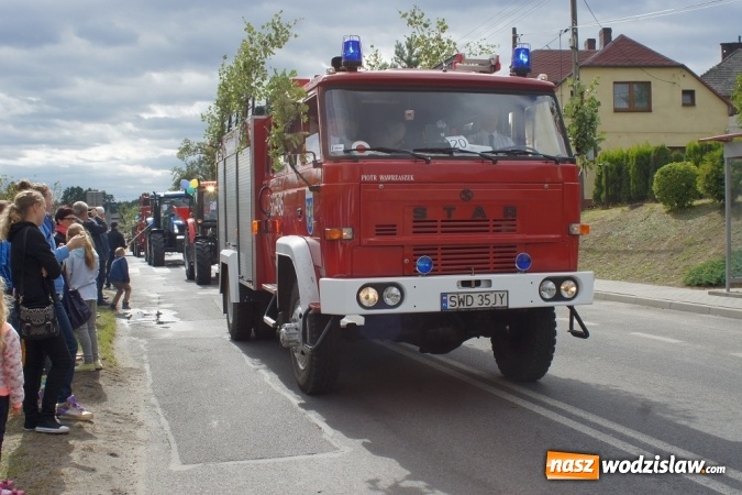 Zdjęcie w galerii na portalu naszwodzislaw.com: Gogołowa: Kolejne dożynki za nami!  wiadomości z regionu