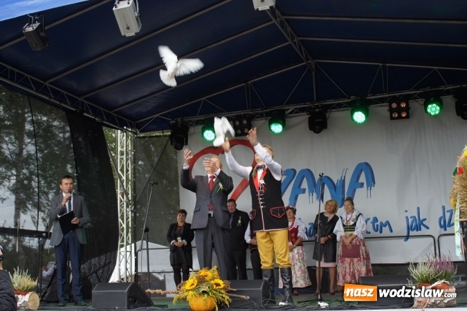 Zdjęcie w galerii na portalu naszwodzislaw.com: Gogołowa: Kolejne dożynki za nami!  wiadomości z regionu