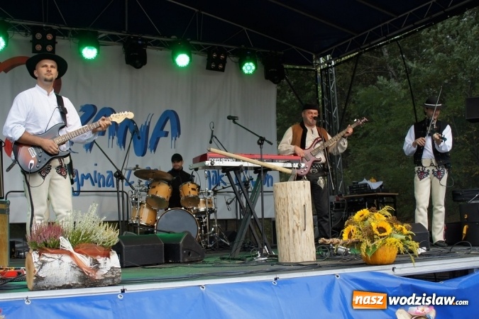 Zdjęcie w galerii na portalu naszwodzislaw.com: Gogołowa: Kolejne dożynki za nami!  wiadomości z regionu