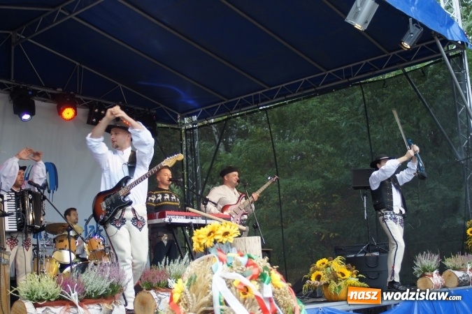 Zdjęcie w galerii na portalu naszwodzislaw.com: Gogołowa: Kolejne dożynki za nami!  wiadomości z regionu