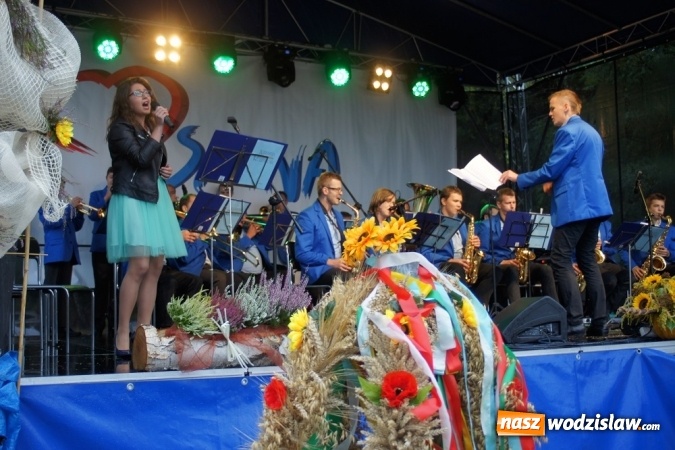 Zdjęcie w galerii na portalu naszwodzislaw.com: Gogołowa: Kolejne dożynki za nami!  wiadomości z regionu