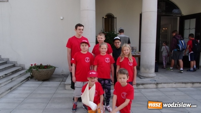 Zdjęcie w galerii na portalu naszwodzislaw.com: Zawodnicy z UKS Baszta uczestniczyli w Międzynarodowym Festiwalu Szachowym wiadomości z regionu