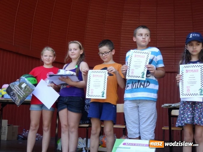 Zdjęcie w galerii na portalu naszwodzislaw.com: Zawodnicy z UKS Baszta uczestniczyli w Międzynarodowym Festiwalu Szachowym wiadomości z regionu