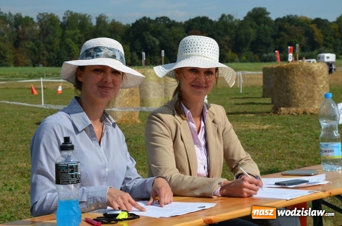 Zdjęcie w galerii na portalu naszwodzislaw.com: Widowiskowe zawody w powożeniu zaprzęgami konnymi za nami wiadomości z regionu