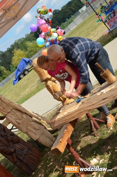 Zdjęcie w galerii na portalu naszwodzislaw.com: Widowiskowe zawody w powożeniu zaprzęgami konnymi za nami wiadomości z regionu