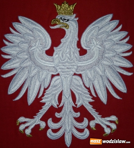 Zdjęcie w galerii na portalu naszwodzislaw.com: Haft Komputerowy Adam Tymczuk - wyhaftuj radość i zadowolenie! wiadomości z regionu