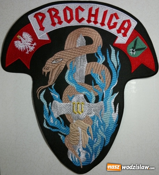 Zdjęcie w galerii na portalu naszwodzislaw.com: Haft Komputerowy Adam Tymczuk - wyhaftuj radość i zadowolenie! wiadomości z regionu