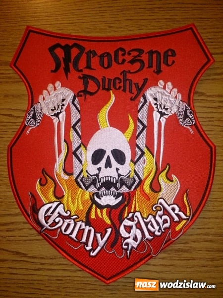 Zdjęcie w galerii na portalu naszwodzislaw.com: Haft Komputerowy Adam Tymczuk - wyhaftuj radość i zadowolenie! wiadomości z regionu