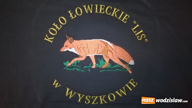 Zdjęcie w galerii na portalu naszwodzislaw.com: Haft Komputerowy Adam Tymczuk - wyhaftuj radość i zadowolenie! wiadomości z regionu