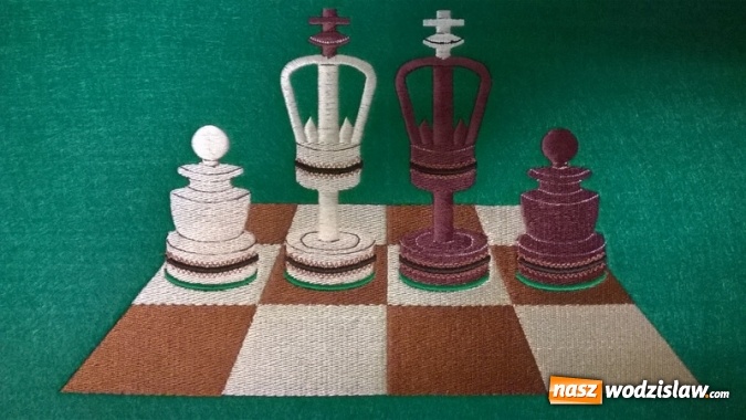 Zdjęcie w galerii na portalu naszwodzislaw.com: Haft Komputerowy Adam Tymczuk - wyhaftuj radość i zadowolenie! wiadomości z regionu