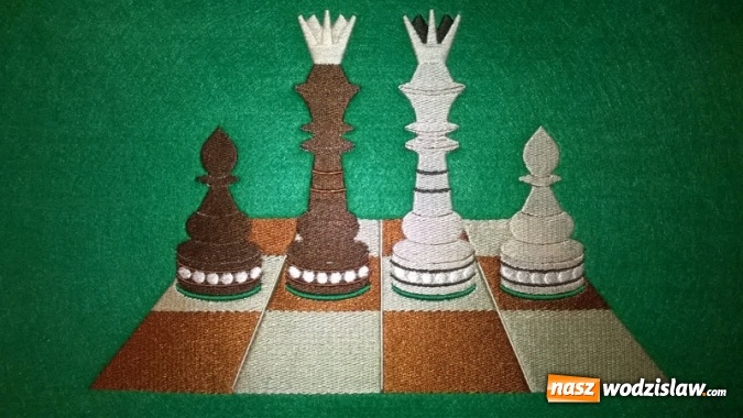 Zdjęcie w galerii na portalu naszwodzislaw.com: Haft Komputerowy Adam Tymczuk - wyhaftuj radość i zadowolenie! wiadomości z regionu