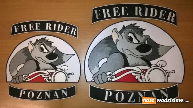 Zdjęcie w galerii na portalu naszwodzislaw.com: Haft Komputerowy Adam Tymczuk - wyhaftuj radość i zadowolenie! wiadomości z regionu