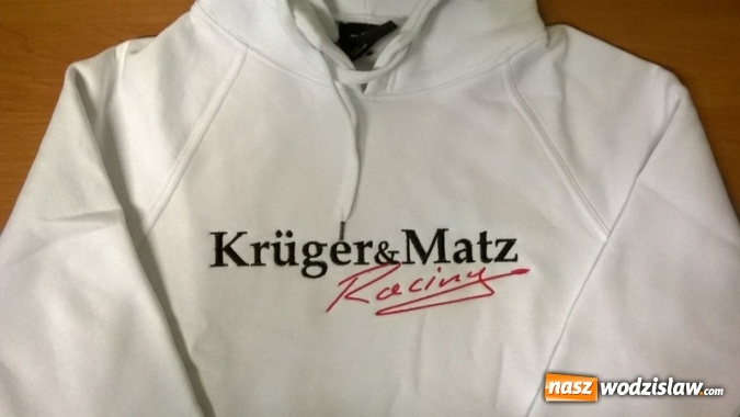 Zdjęcie w galerii na portalu naszwodzislaw.com: Haft Komputerowy Adam Tymczuk - wyhaftuj radość i zadowolenie! wiadomości z regionu