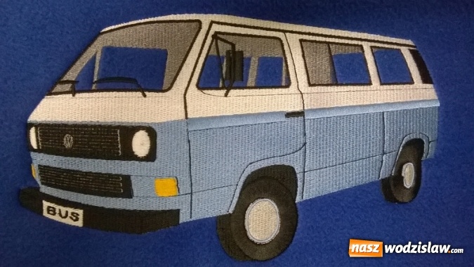 Zdjęcie w galerii na portalu naszwodzislaw.com: Haft Komputerowy Adam Tymczuk - wyhaftuj radość i zadowolenie! wiadomości z regionu