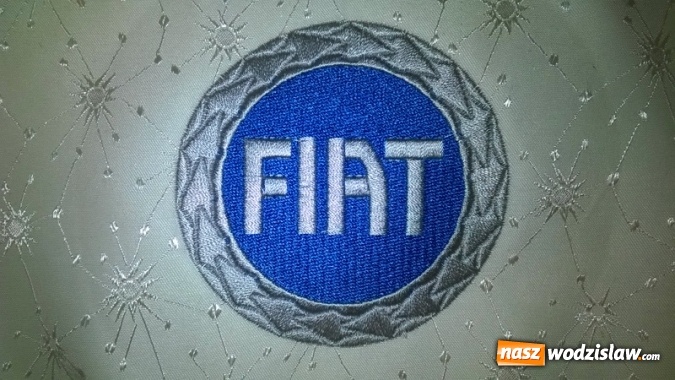 Zdjęcie w galerii na portalu naszwodzislaw.com: Haft Komputerowy Adam Tymczuk - wyhaftuj radość i zadowolenie! wiadomości z regionu