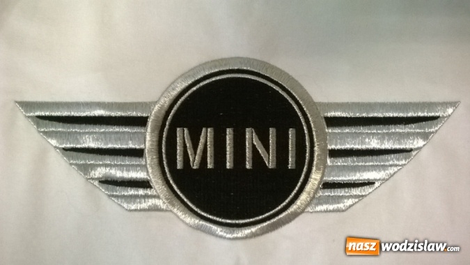 Zdjęcie w galerii na portalu naszwodzislaw.com: Haft Komputerowy Adam Tymczuk - wyhaftuj radość i zadowolenie! wiadomości z regionu