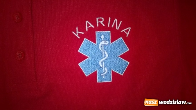 Zdjęcie w galerii na portalu naszwodzislaw.com: Haft Komputerowy Adam Tymczuk - wyhaftuj radość i zadowolenie! wiadomości z regionu