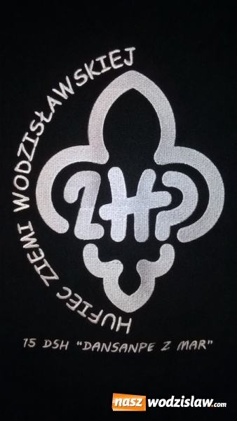 Zdjęcie w galerii na portalu naszwodzislaw.com: Haft Komputerowy Adam Tymczuk - wyhaftuj radość i zadowolenie! wiadomości z regionu