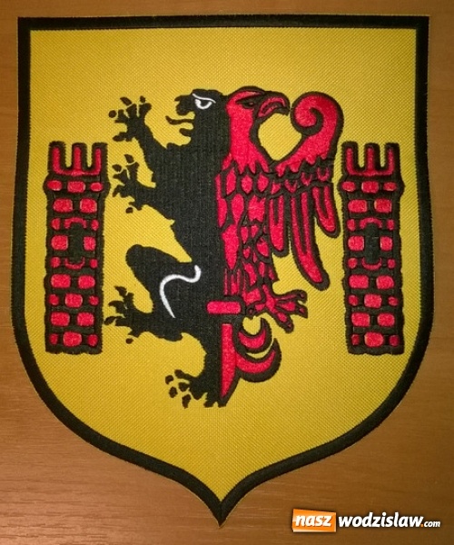 Zdjęcie w galerii na portalu naszwodzislaw.com: Haft Komputerowy Adam Tymczuk - wyhaftuj radość i zadowolenie! wiadomości z regionu