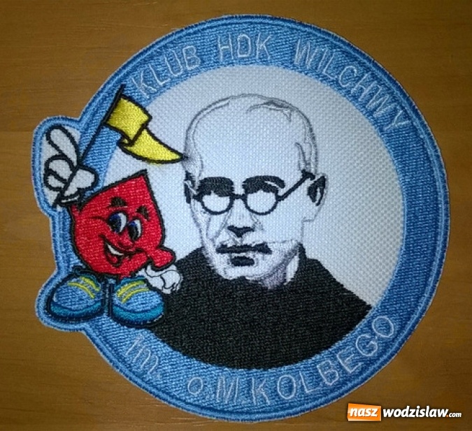 Zdjęcie w galerii na portalu naszwodzislaw.com: Haft Komputerowy Adam Tymczuk - wyhaftuj radość i zadowolenie! wiadomości z regionu