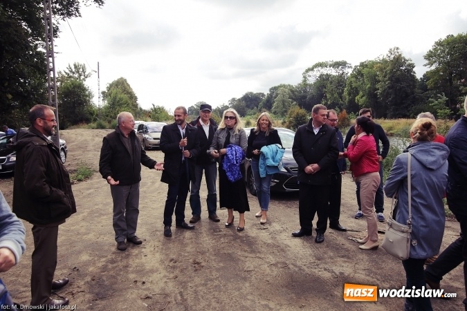 Zdjęcie w galerii na portalu naszwodzislaw.com: Górny Śląsk zmienia swoje oblicze - śluza i lasy w Rudzińcu wiadomości z regionu