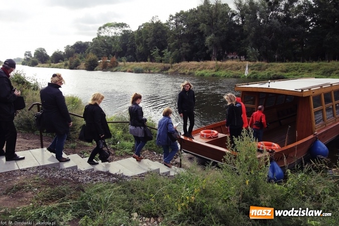 Zdjęcie w galerii na portalu naszwodzislaw.com: Górny Śląsk zmienia swoje oblicze - śluza i lasy w Rudzińcu wiadomości z regionu