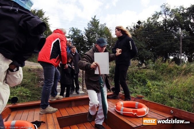 Zdjęcie w galerii na portalu naszwodzislaw.com: Górny Śląsk zmienia swoje oblicze - śluza i lasy w Rudzińcu wiadomości z regionu