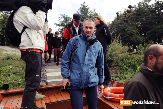 Zdjęcie w galerii na portalu naszwodzislaw.com: Górny Śląsk zmienia swoje oblicze - śluza i lasy w Rudzińcu wiadomości z regionu