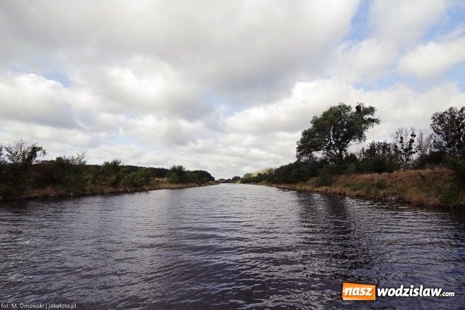 Zdjęcie w galerii na portalu naszwodzislaw.com: Górny Śląsk zmienia swoje oblicze - śluza i lasy w Rudzińcu wiadomości z regionu