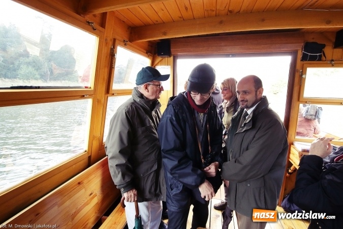 Zdjęcie w galerii na portalu naszwodzislaw.com: Górny Śląsk zmienia swoje oblicze - śluza i lasy w Rudzińcu wiadomości z regionu