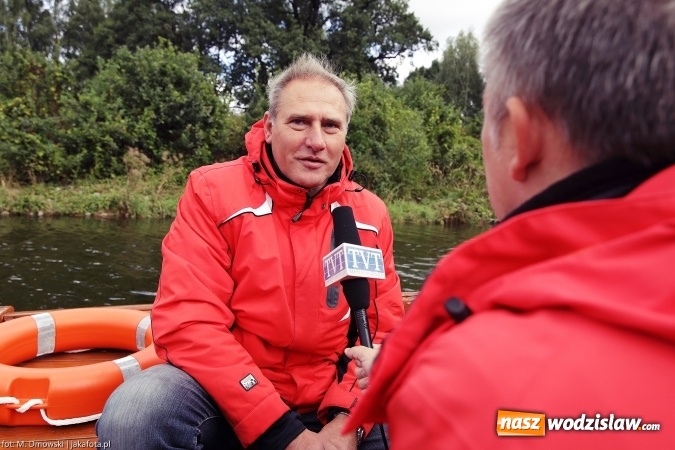 Zdjęcie w galerii na portalu naszwodzislaw.com: Górny Śląsk zmienia swoje oblicze - śluza i lasy w Rudzińcu wiadomości z regionu