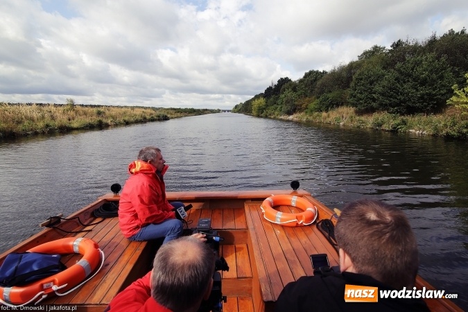 Zdjęcie w galerii na portalu naszwodzislaw.com: Górny Śląsk zmienia swoje oblicze - śluza i lasy w Rudzińcu wiadomości z regionu