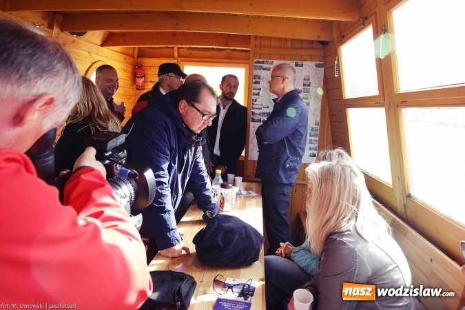 Zdjęcie w galerii na portalu naszwodzislaw.com: Górny Śląsk zmienia swoje oblicze - śluza i lasy w Rudzińcu wiadomości z regionu