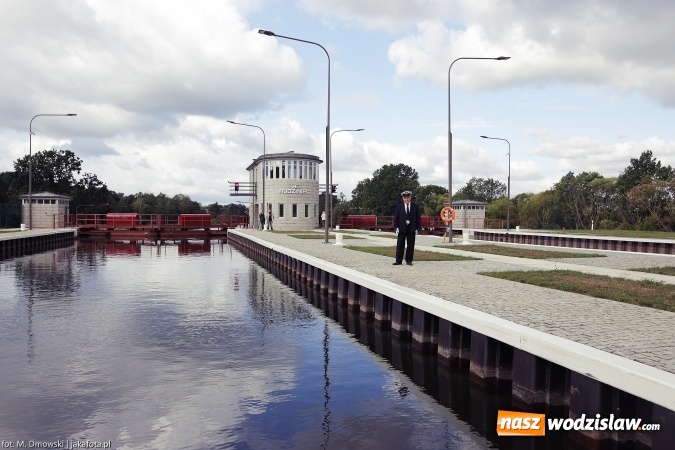 Zdjęcie w galerii na portalu naszwodzislaw.com: Górny Śląsk zmienia swoje oblicze - śluza i lasy w Rudzińcu wiadomości z regionu