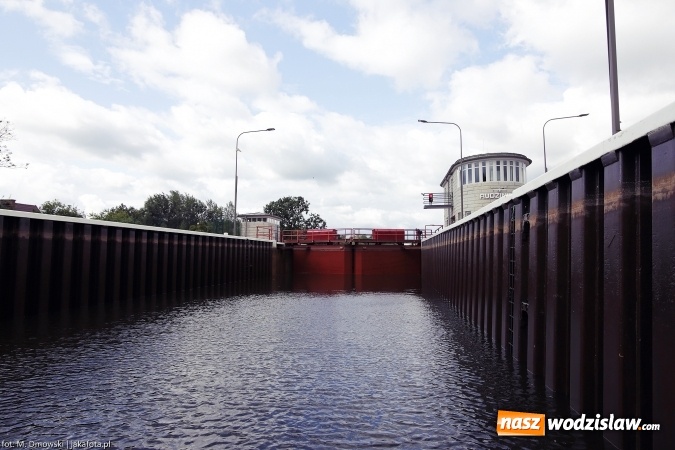 Zdjęcie w galerii na portalu naszwodzislaw.com: Górny Śląsk zmienia swoje oblicze - śluza i lasy w Rudzińcu wiadomości z regionu