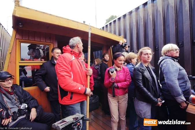 Zdjęcie w galerii na portalu naszwodzislaw.com: Górny Śląsk zmienia swoje oblicze - śluza i lasy w Rudzińcu wiadomości z regionu